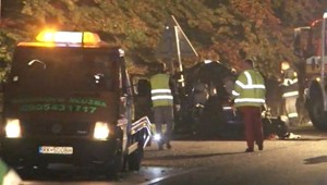 Tragický návrat z nákupov. Pri nehode zomreli manželia a dcéra