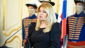 Prezidentka vrátila zákony. Aj ten o prokuratúre