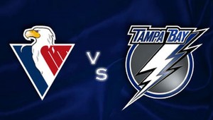 Tampa príde v nedeľu!