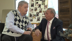 Rudolf Schuster sa stretol so Svätoplukom Piseckým, fotoreportérom svetového formátu