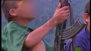 V Iraku zatkli 10-ročného atentátnika