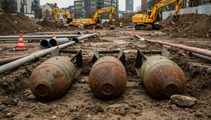 V Kolíne nad Rýnom zneškodnili tri bomby z druhej svetovej vojny, evakuovali 20-tisíc ľudí