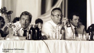 FOTOGALÉRIA. Tak plynie čas - Vladimír Mečiar (70)