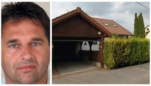 Dvojnásobný vrah Szabó sa na úteku skrýval vo vlastnom dome