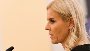 Bývalú štátnu tajomníčku Moniku Jankovskú hospitalizovali v nemocnici