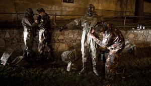 Obraz skazy. Tieto zábery vyrážajú dych...