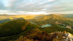 Časozberné video. Nádherné premeny okolia Košíc...