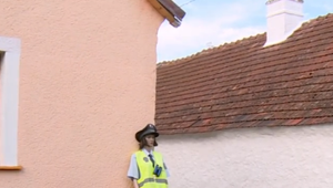 Netradičná krádež: Zlodeji ukradli policajtku. Išlo o umelú figurínu