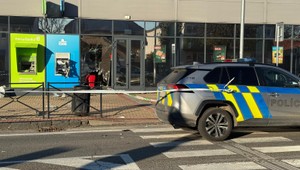 Bankomatová mafia opäť udrela: Stupavu nadránom otriasla silná explózia