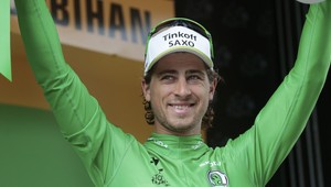 Petra Sagana privítalo v Rajeckej Lesnej zemetrasenie