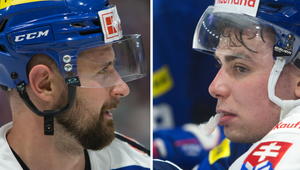 Slovensko zabojuje o olympijskú miestenku na ZOH 2026. Reprezentáciu posilnia Tatar a Nemec