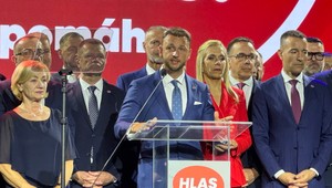 Turbulencie v Hlase: Dolinková odchádza a Ferenčák volá po sebareflexii