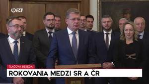 Tlačová beseda strany Hlas-SD k emisným povolenkám