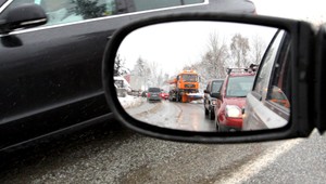 Mrazy vystriedal sneh, nebezpečná nehoda vojakov