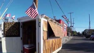 Školáci prišli s ušľachtilým nápadom. Postavili dom pre ľudí v núdzi