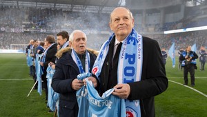 Slovan ako veľkokluby? Buďme radi za európsku jeseň, odkazuje legenda z Tehelného poľa
