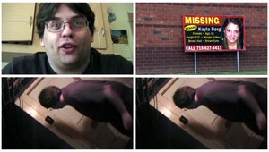 Desivé video: Muž hovorí o najúžasnejšej žene, ukáže ju zviazanú za dverami