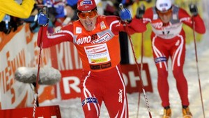 Slováci na šprintoch v Karlových Varoch druhí pred Čechmi