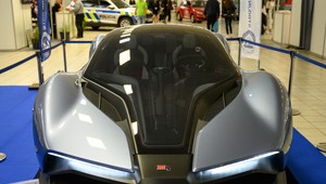 Úspech slovenskej univerzity. Monacké knieža ju pozvalo na automobilovú výstavu