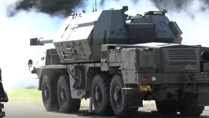 228. deň na Ukrajine: Ukrajina si od Slovenska prebrala ďalšie dve húfnice Zuzana