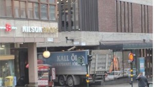 ONLINE: V Štokholme narazil do ľudí kamión, štyria mŕtvi