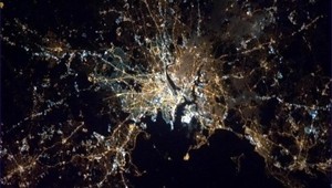 FOTO. Takto súcitia astronauti s obeťami bostonskej tragédie