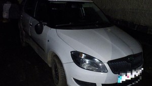 V Tulčíku vodič pod vplyvom alkoholu zrazil chodkyňu. Z miesta nehody ušiel