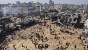 Hamas požaduje zavedenie druhej fázy dohody o prímerí v Pásme Gazy