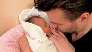 Leoš Mareš ukázal dcérku v celej paráde! TÝMTO si princeznička získala všetkých!