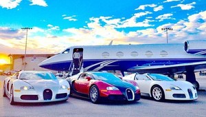 Mayweather sa pochválil automobilovou kolekciou. Je čo závidieť!