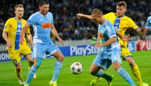 Slovan sa pobije o skupinovú fázu LM, potrebuje dať gól