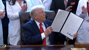 Donald Trump podpísal výkonné nariadenie s odporúčaním uvoľniť federálne predpisy ohľadne marihuany