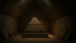 V pyramíde cisára zaznamenali pohyb: Vedci váhajú so vstupom