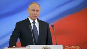Putin oznámil, že bude opäť kandidovať v prezidentských voľbách