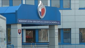 V Národnom ústave srdcových chorôb otvorili nové priestory. Mali by skrátiť čakanie na operácie