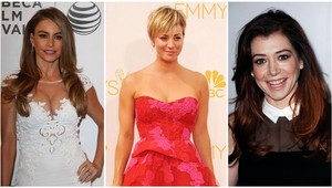 Najlepšie zarábajúce seriálové herečky: Kraľuje im zvodná prsatica