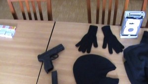 Lúpež v herni nafingoval zamestnanec