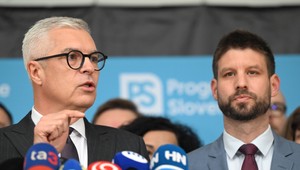 Progresívne Slovensko predstavilo nového člena. Ivan Korčok vstupuje do hnutia