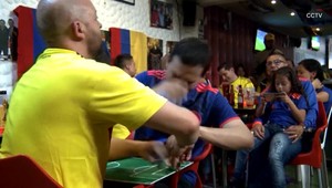 Jose nevidí a nepočuje. Vďaka kamarátovi si vychutnáva futbalové zápasy naplno