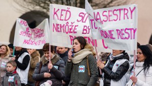 Sestry budú rokovať so šéfmi nemocníc, predložia návrhy pracovných zmlúv