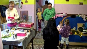 Osem súrodencov má vďaka Nadácii TV JOJ krásne Vianoce