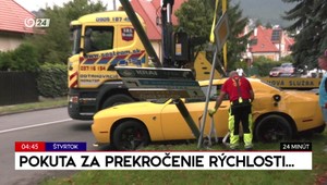 Najdôležitejšie spravodajské témy týždňa v relácii 24 minút
