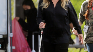 Šok pre fanúšikov populárnej herečky: Plus 20 kíl a bez paličky už nevie chodiť!