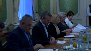 Sociálnym zariadeniam hrozí zánik. Ich zástupcovia prišli za premiérom