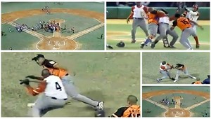 VIDEO. Top zápas sa zmenil na poriadnu melu