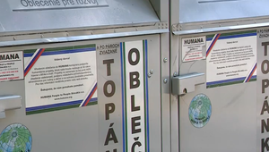 Od januára musíme triediť aj textil. Niektoré obce si to však nemôžu dovoliť