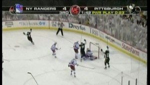 Hossa vyrovnával, jeho Pittsburgh víťazne