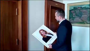 Igor Matovič sa odmieta ospravedlniť Ľubošovi Blahovi za kauzu "o mydlení barana"