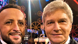 Mafián Kandráč?! Ktovie, či s ním takto bude chcieť Skrúcaný kočíkovať!