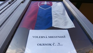 FOTOGALÉRIA: Takto volíme v eurovoľbách